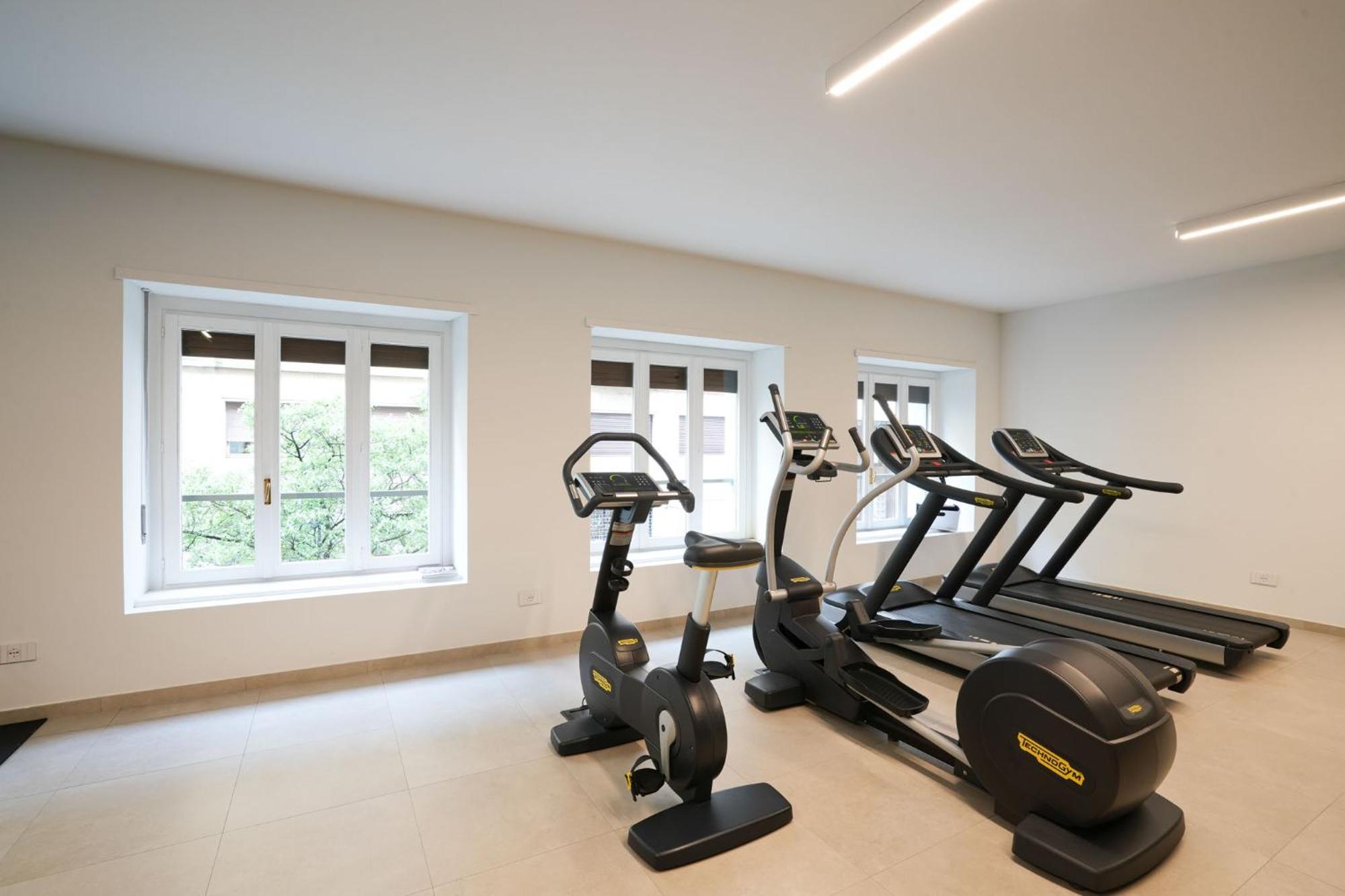 Roma Luxe, Terrace & Gym Torino Esterno foto
