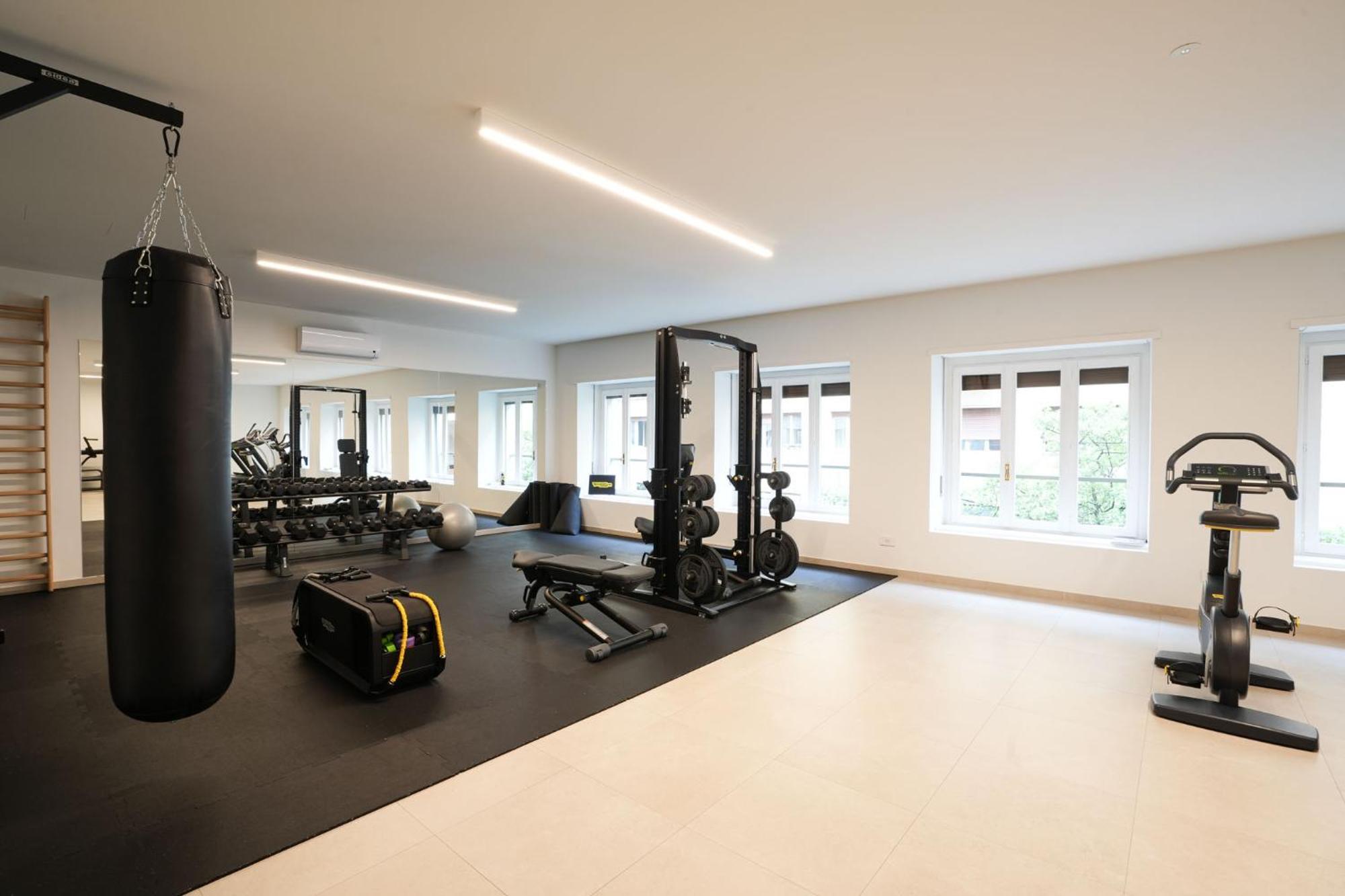 Roma Luxe, Terrace & Gym Torino Esterno foto