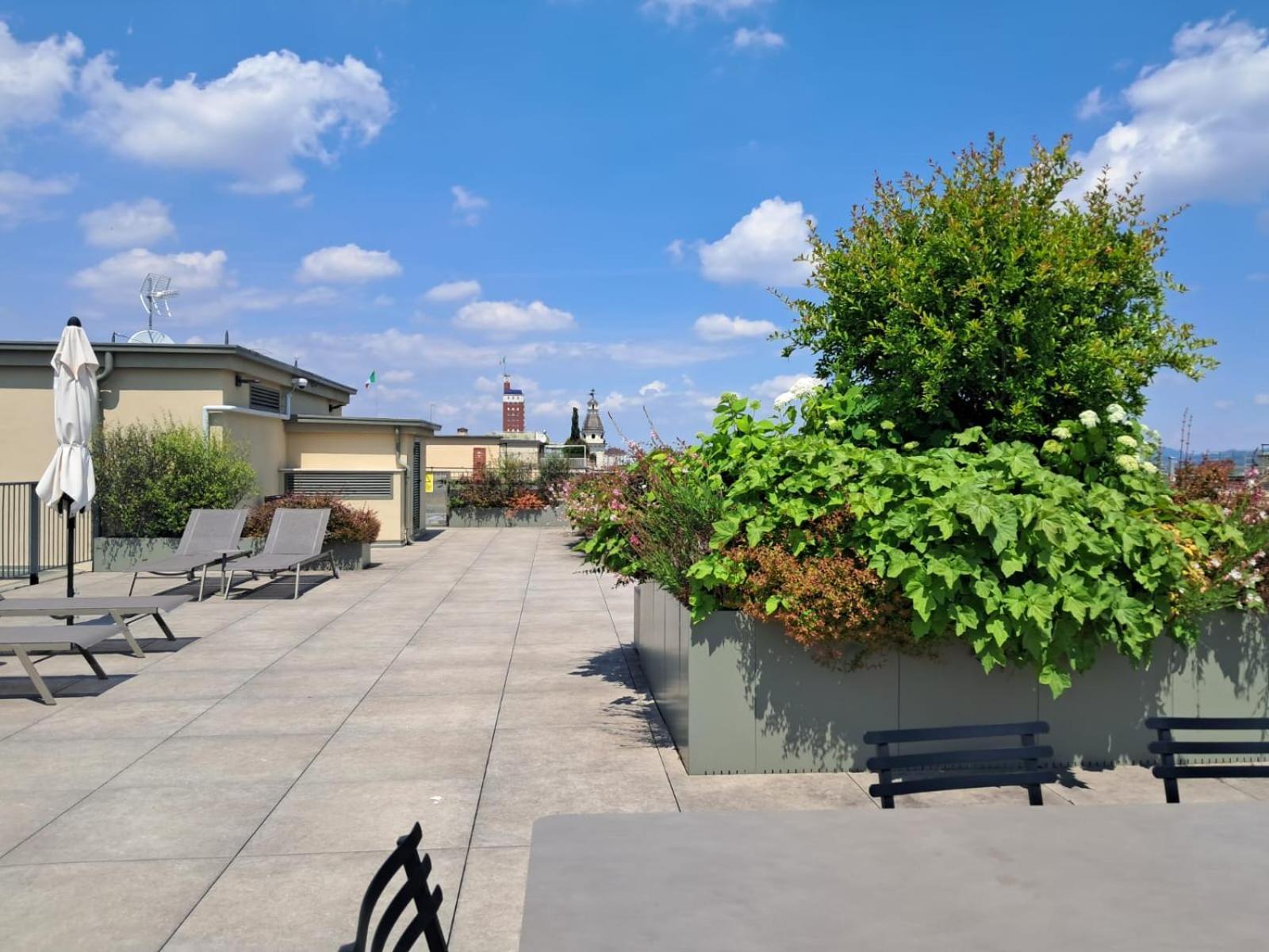 Roma Luxe, Terrace & Gym Torino Esterno foto